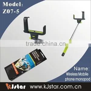 Good Quality KJstar Selfie Monopod for Self-shooting Z07-5 thumbnail-1