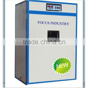 CE Aproved Automatic Goose Egg Incubator thumbnail-1