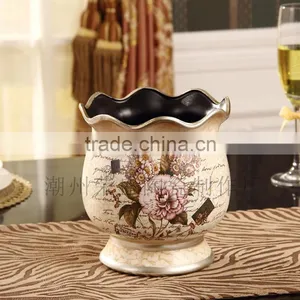Chinese Factory Ceramic Vases European Style thumbnail-6