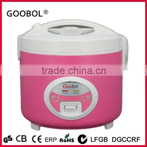 2015 New Full Body Deluxe Rice Cooker With GS ERP LFGB DGCCRF thumbnail-1