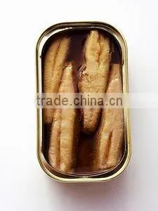Canned Sardines in Oil thumbnail-1