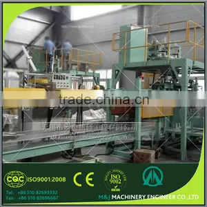 Automatic Flour Powder Bag Packing Machine 25kg 50kg thumbnail-1