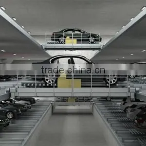 Pxd Stacker Parking System thumbnail-1