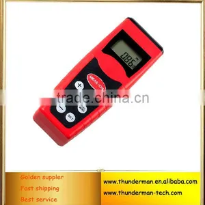 LCD Laser Pointer Ultrasonic Measuring Distance 2014 New thumbnail-1