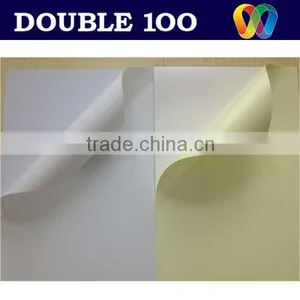 Double100 Plsatic Sheet, PVC Sheet for Album thumbnail-4