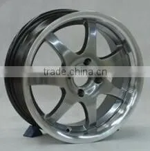 Silver Finishing Alloy Wheels for 15'' 17'' 18'' Inch Quality Choice thumbnail-1