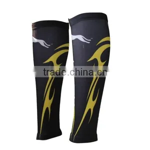 Custom Protective Compression Basketball Calf Sleeves thumbnail-4