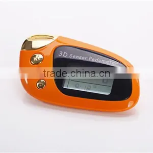 Promotional 3D Pedometer Run Distance 7-day Active Memory thumbnail-2