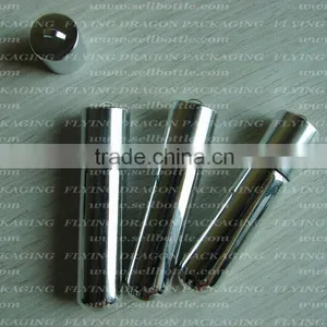 4ML Round Roll on Bottle With Ring on Cap, Perfume Bottle, Perfume Glass Bottle thumbnail-1