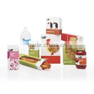 Custom Paper Popcorn Box Printing in Beijing China thumbnail-6