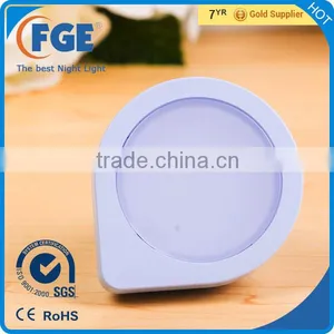 Plug in LED Night Light Lamp With Sensor Nightlight for for Kids Baby Bedroom Anywhere thumbnail-5