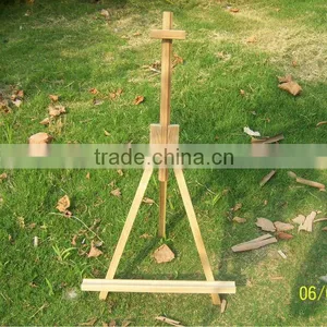Mini Wooden Sketch / Painting Tabel Easel thumbnail-1
