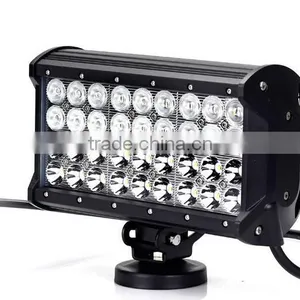 4x4 Offroad Accessories With Pencil/flood/combo Beam for Boats/tractors/jeep/trucks IP67 12V 108W Led Offroad Lighting Bar thumbnail-2