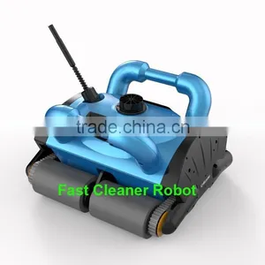 Remote Controller,Wall Climbing Function Intelligent Swimming Pool Cleaner Robot thumbnail-2