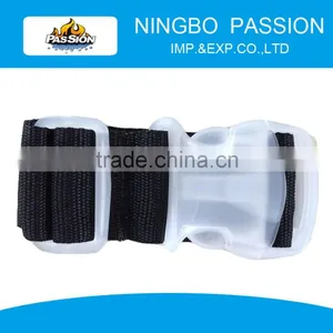 Black Travel Luggage Belt/Strap thumbnail-1
