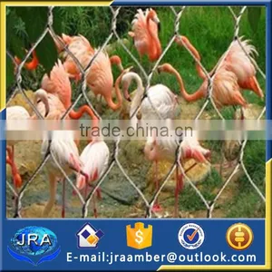 ss Bird Netting /zoo Aviaries /bird Aviary Cage Netting thumbnail-6