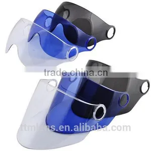 Lens for Motorcycles Motorcycle Parts Lens for Helmet Visor Kids Bike Motorcycle Accessories Helmet Leather thumbnail-1