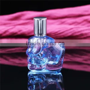 2016 Wholesale 30ml Fist Shape Glass Spray Perfume Bottles thumbnail-1