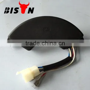 BISON(CHINA) Automatic Voltage Regulator Manufacturer Single Phase Gasoline 6.5kva Generator AVR Quality Choice thumbnail-1
