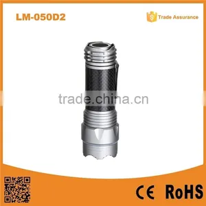 Torch Light Dry Battery Led Strong Light Flashlight thumbnail-1
