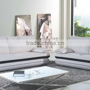 Latest Classic European Wooden Furniture Sofa Sala Set thumbnail-2