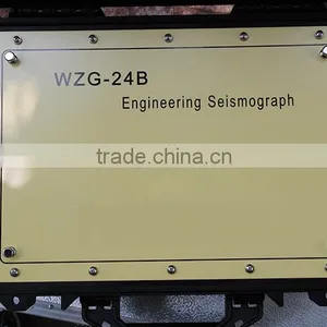 2015 Best-selling Digital Engineering Seismometer thumbnail-6