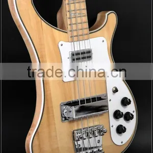 DS-EB6010 Nature Color Solid Basswood 4 Strings Bass Guitar thumbnail-4