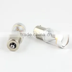 1156 BA15S P21w 30W C REE LED Bulb 360-Degree Shine Driving Lamp Bulb Auto Car Brake Back-Up Sourcing Light White/Red/Yellow thumbnail-3