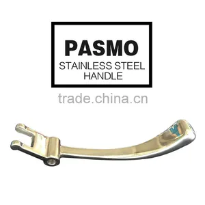 Pasmo Best Selling Ice Cream Machine Parts---Stainless Steel Handle thumbnail-1