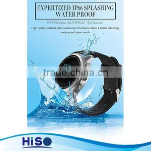 2016 Healthy Lifestyle Best Choice Bluetooth Smartwatches With Heart Rate Function in Stock A8 Men's Watches thumbnail-3