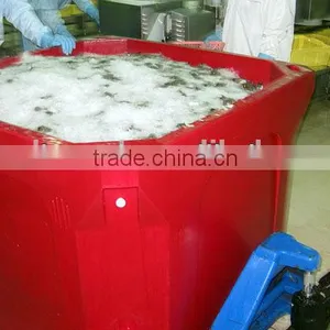 800L Cold Chain Logistics Cooler Box Ice Box for Commercial Fishing thumbnail-6