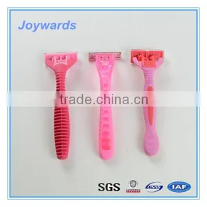 High Quality New Product Womens Disposable Razors thumbnail-4