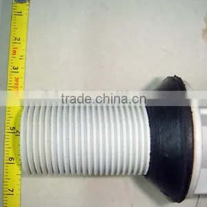 Chinese Flapper wc Plastic Single Lever Toilet Bathroom Accessory Handle Flush System thumbnail-3