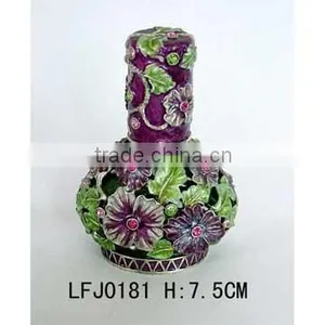 Perfume Bottles Design Jewelry Box thumbnail-1