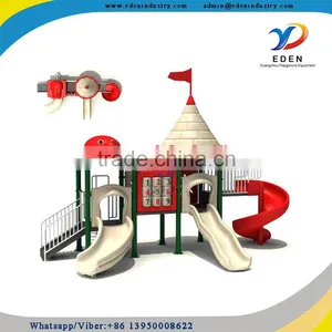 Commercial Playground Equipment/children Outdoor Playground Equipment thumbnail-1