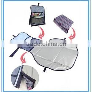 China Hot Sale Travel Changing Bag for Baby, Foldable Baby Changing Bag thumbnail-3