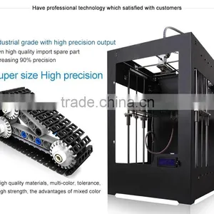 High Speed Industrial 3D Printer Machine With Heating Bed Hueway Flated PLA 3D Printer Max Build Size310*310*450mm Sale thumbnail-2