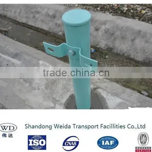 Highway Guardrail Post Rubber Pillar Cap thumbnail-6