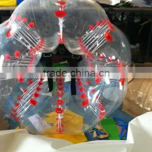 2016 Hot PVC Inflatable Bubble Ball,inflatable Walk in Plastic Bubble Ball thumbnail-2