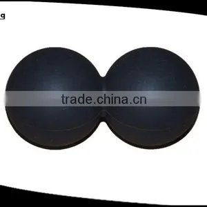 Peanut Shape Silicone Massage Muscle Ball Exercise Ball thumbnail-2
