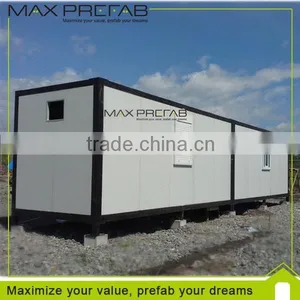 Prefab Steel Sturcture Container House Price thumbnail-1