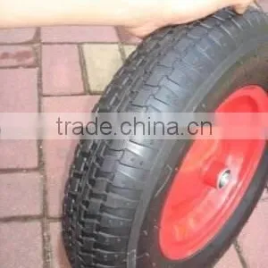 Wheelbarrow Tyre and Tube thumbnail-1