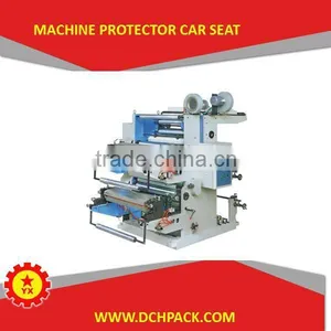 6 Colour Flexographic Printing Machine for Floor Mat Cover thumbnail-6