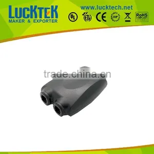 Optical Toslink Jack to 2 x Toslink Jacks 2-Way Bi-Directional Splitter thumbnail-1