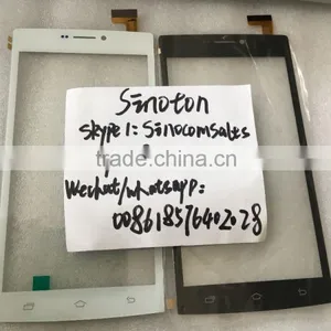 White/Black New Ytd 1368a V1.0 Touch Screen Panel Digiziter thumbnail-1