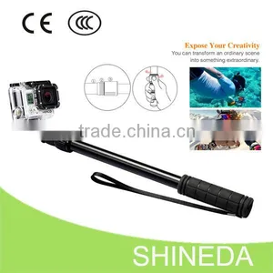 G-172 for Hero 2,3, 3+,4 Gopro Monopod Pole Gopro Quality Choice thumbnail-1