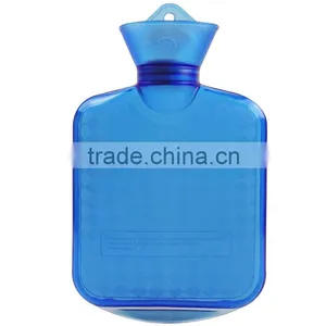 High Quality 750ml PVC Hot Water Bottles Bulk Purchase thumbnail-1