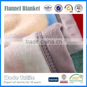 100% Polyester Muslin Swaddle Blanket Soft Baby Blanket thumbnail-4