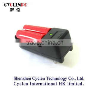 18650 Lithium Battery Charger Universal Rohs Battery Charger Fast Charger thumbnail-1