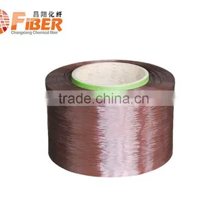 Colorful Yarn POY Polyester Thread thumbnail-1